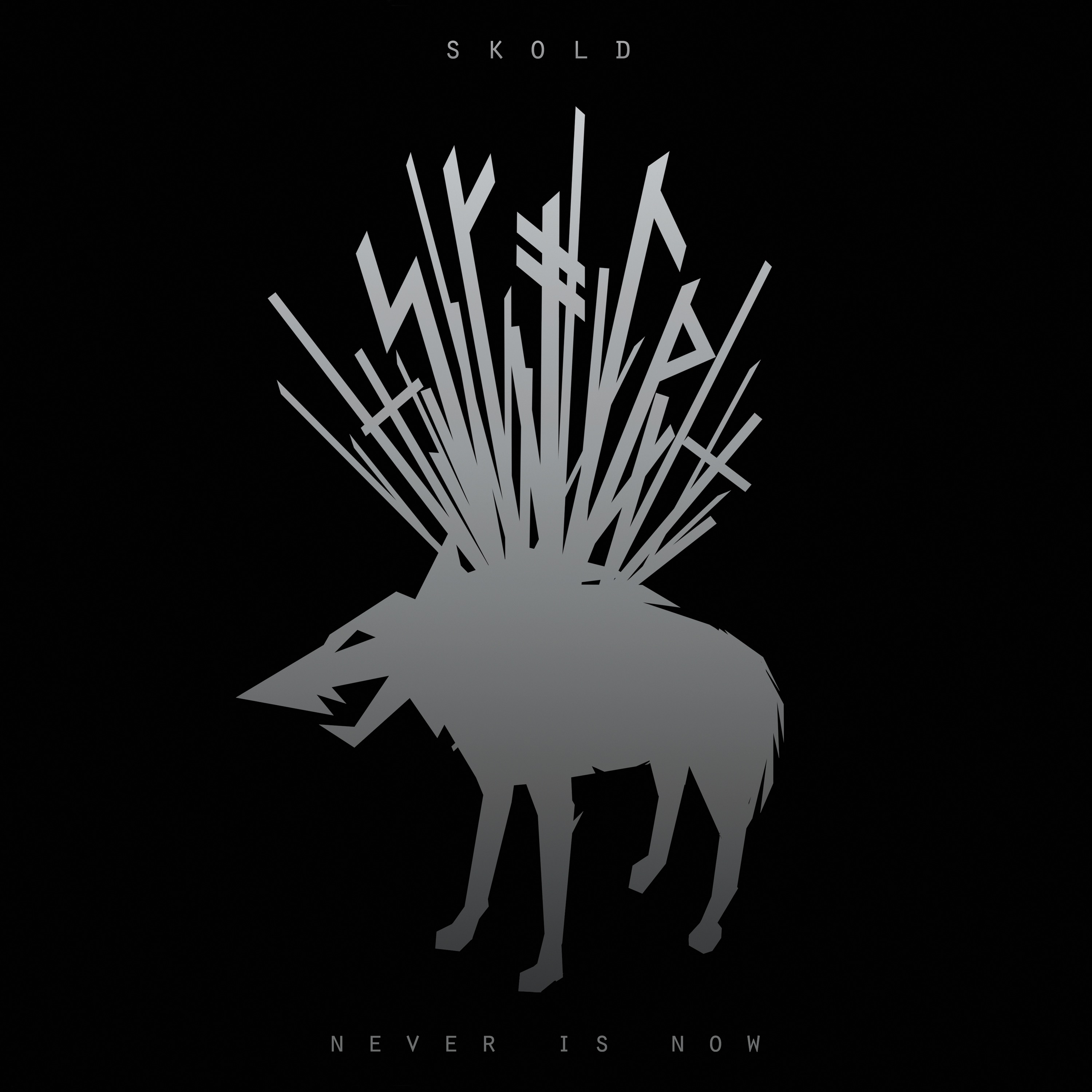 Never Is Now album cover