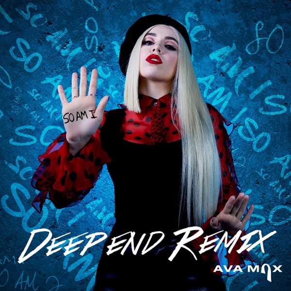 So Am I (Deepend Remix) - Single album cover