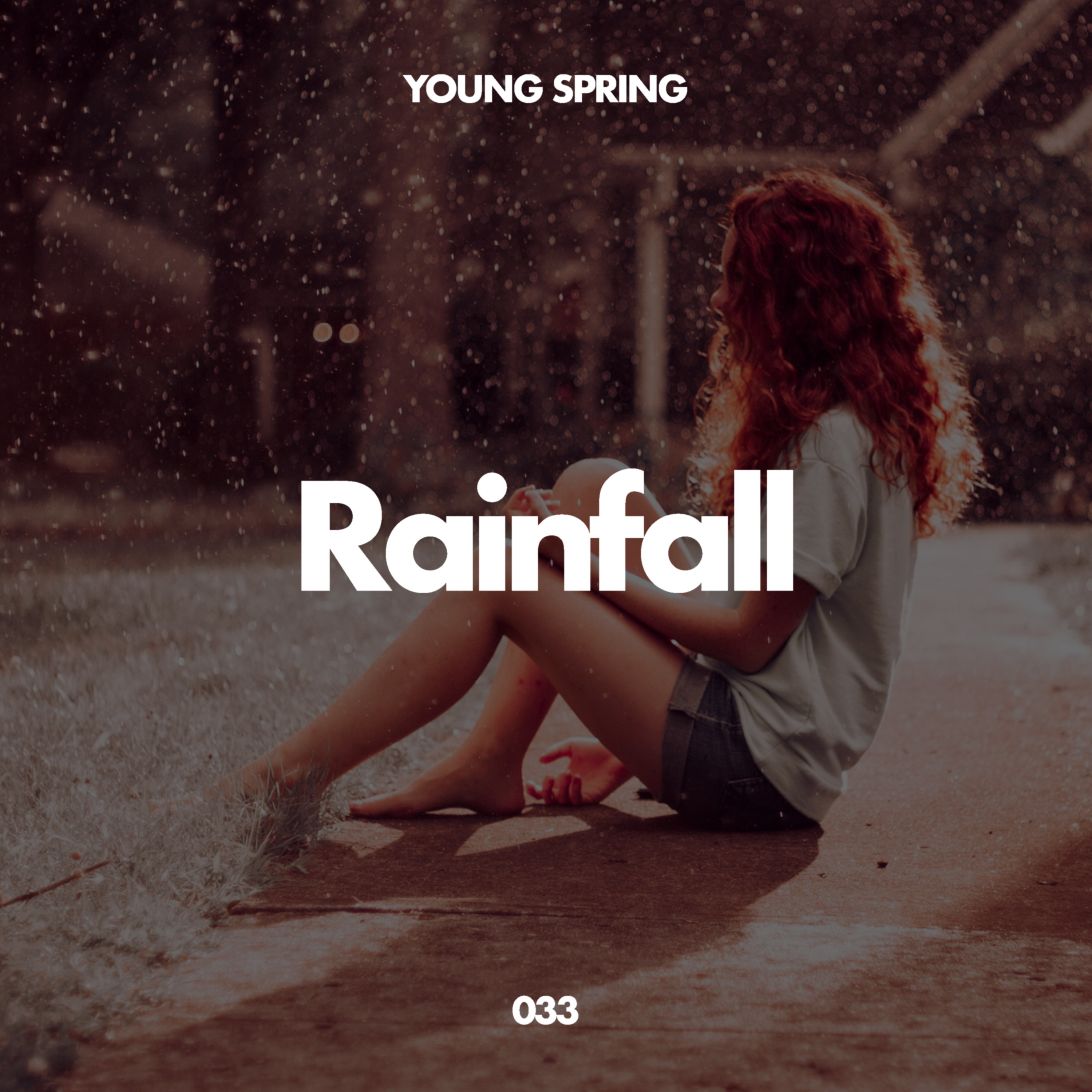 Rainfall - EP album cover