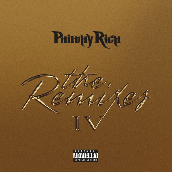 The Remixes #4 album cover