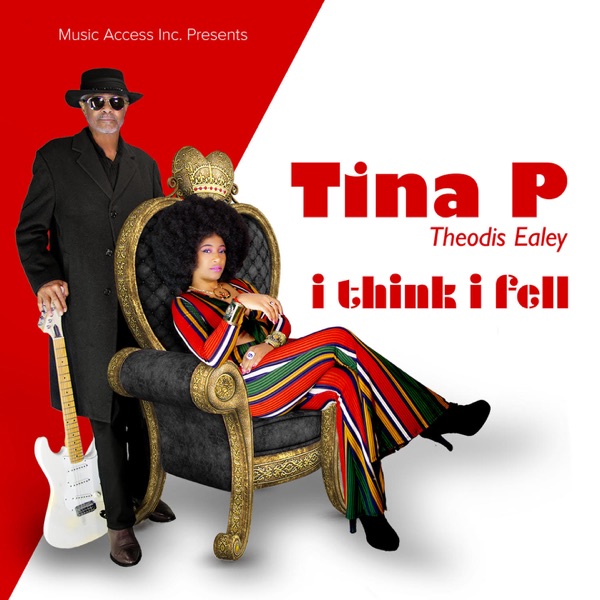 I Think I Fell - Single album cover