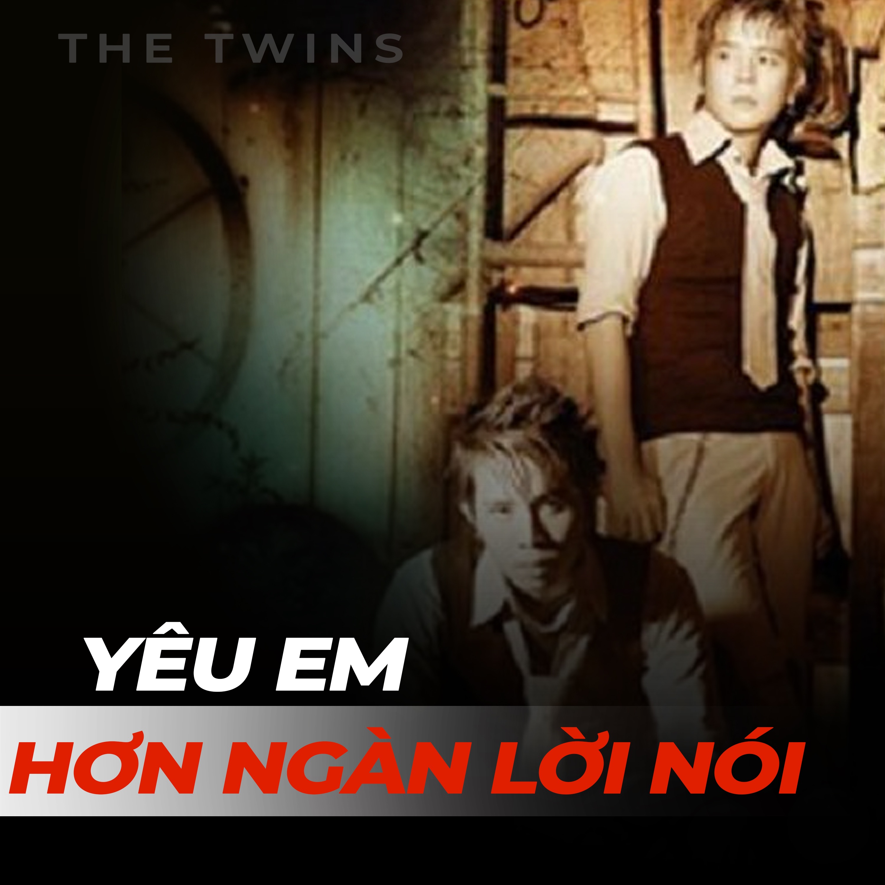 Yêu em hơn ngàn lời nói - EP album cover