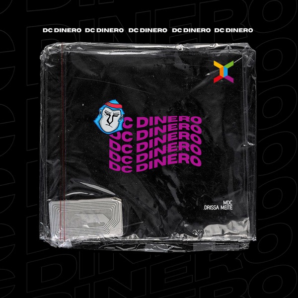 DC Dinero - Single (feat. Drissa Meite) - Single album cover