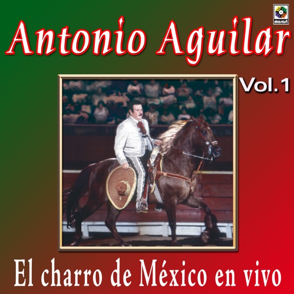 Joyas Musicales: El Charro de México en Vivo, Vol. 1 (En Vivo) album cover