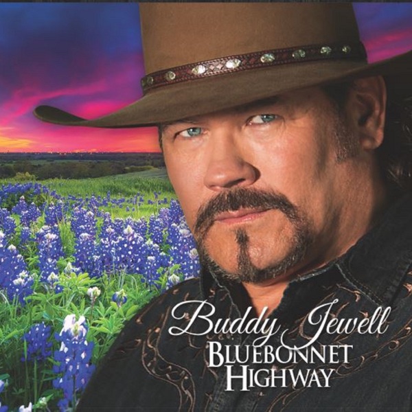 Bluebonnet Highway album cover