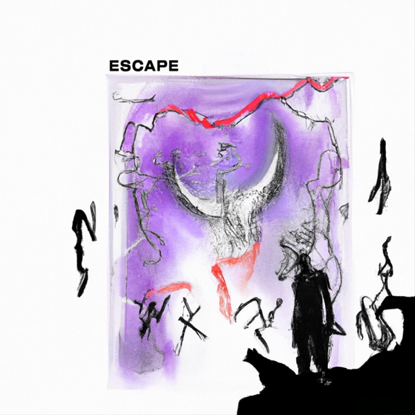 Escape (feat. Lyte & 36) - Single album cover