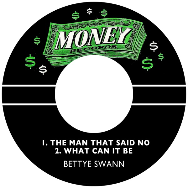 The Man That Said No / What Can It Be - Single album cover