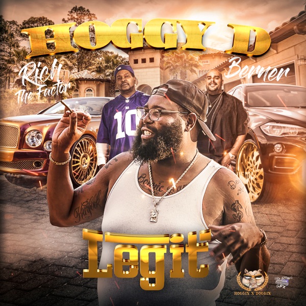 Legit - Single album cover
