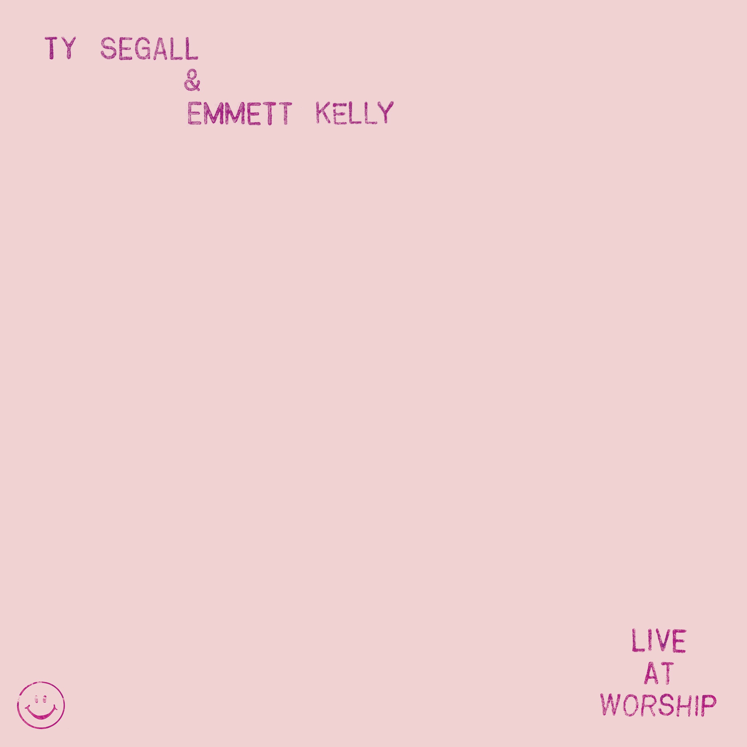 Live at Worship - EP album cover