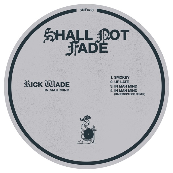 In Mah Mind - EP album cover