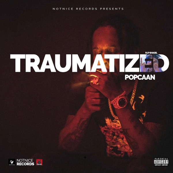Traumatized - Single album cover