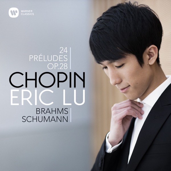 Chopin: 24 Préludes - Brahms: Intermezzo, Op. 117 No. 1 - Schumann: Ghost Variations album cover