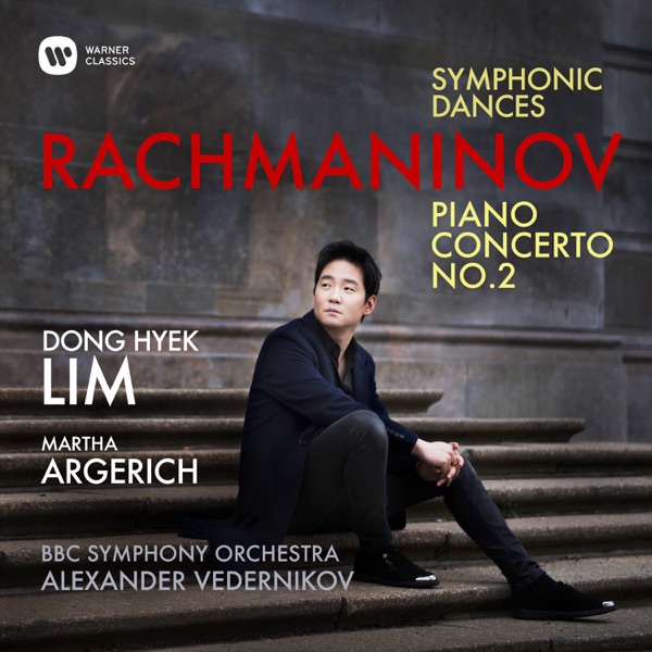 Rachmaninov: Piano Concerto No. 2 & Symphonic Dances album cover