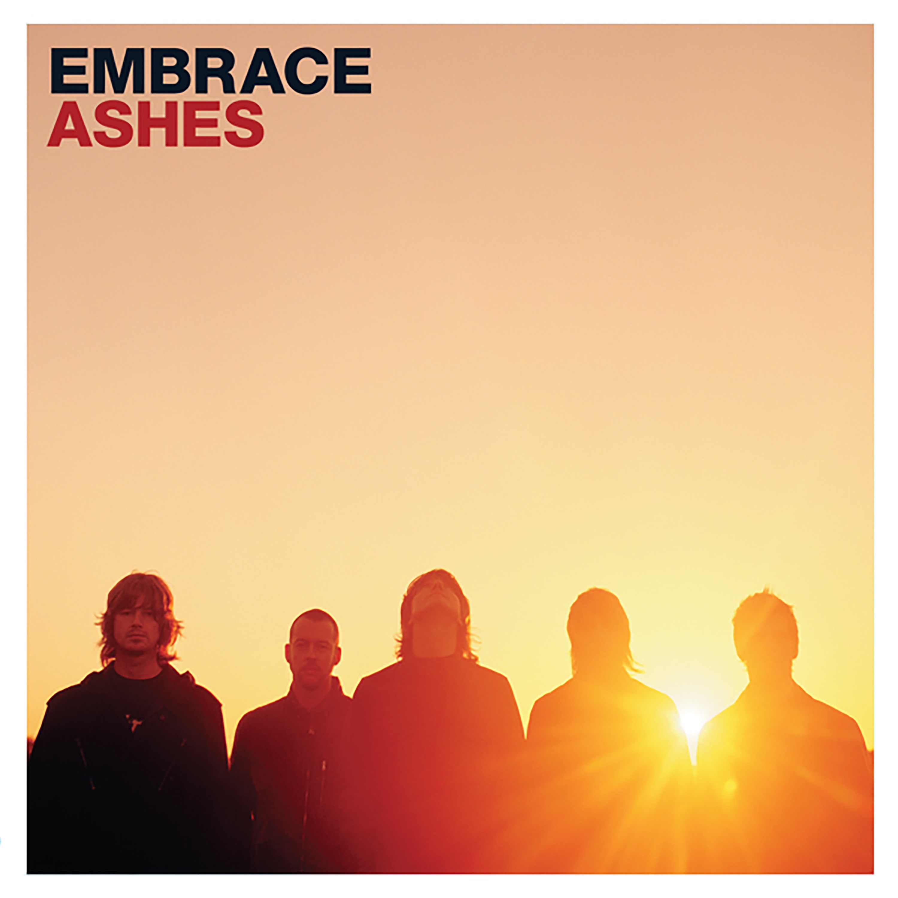 Ashes - EP album cover