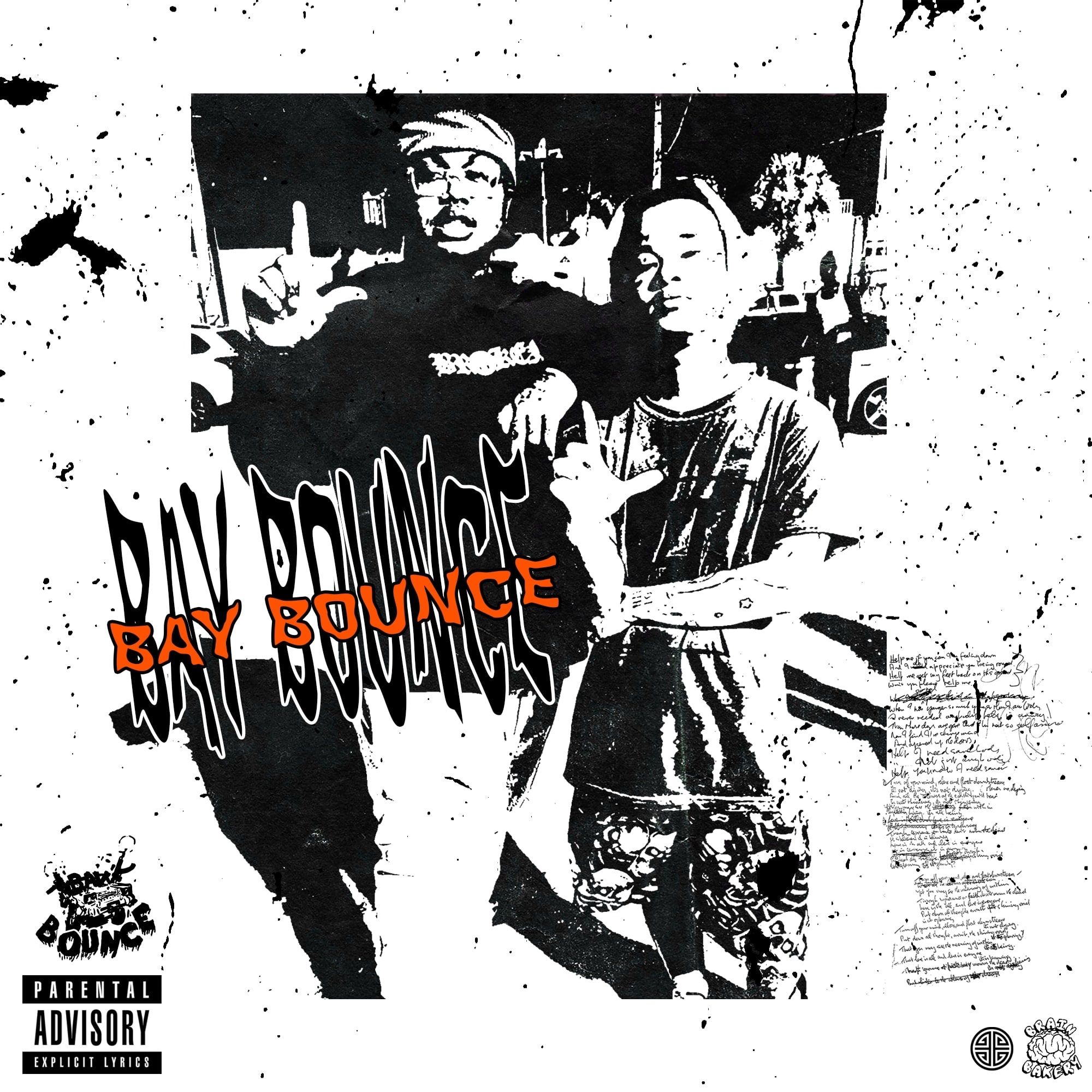 Bay Bounce - Single album cover