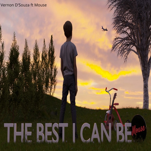 The Best I Can Be (feat. Mouse) - Single album cover