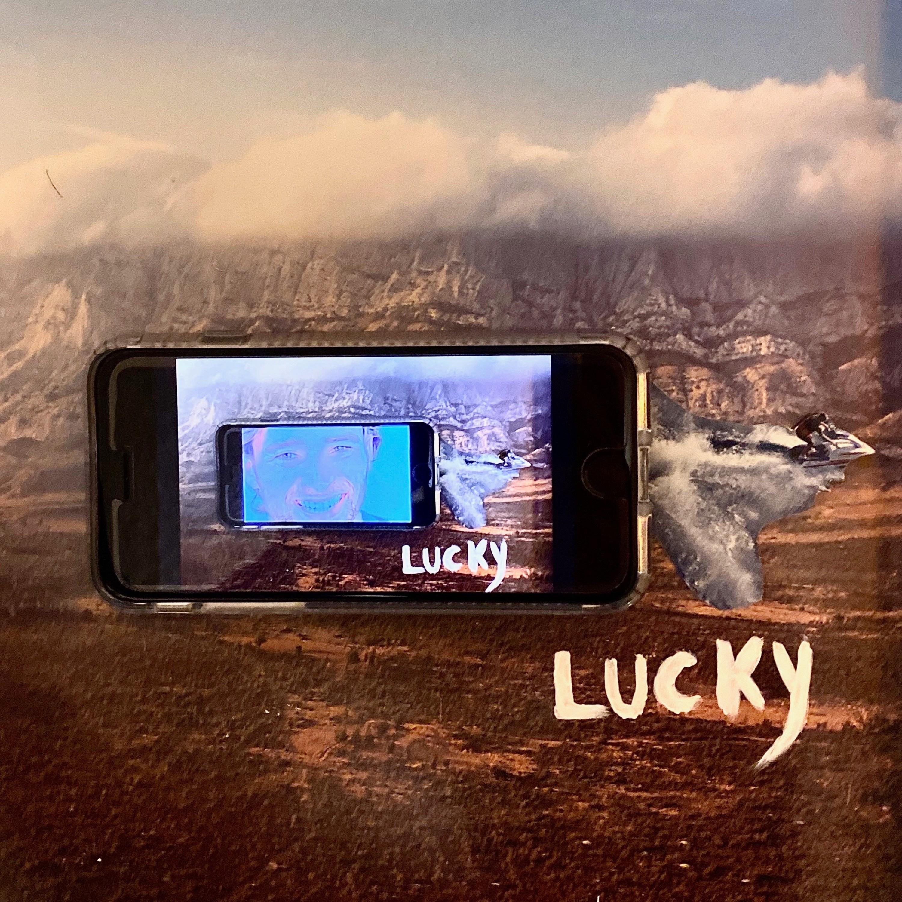 Lucky - Single album cover