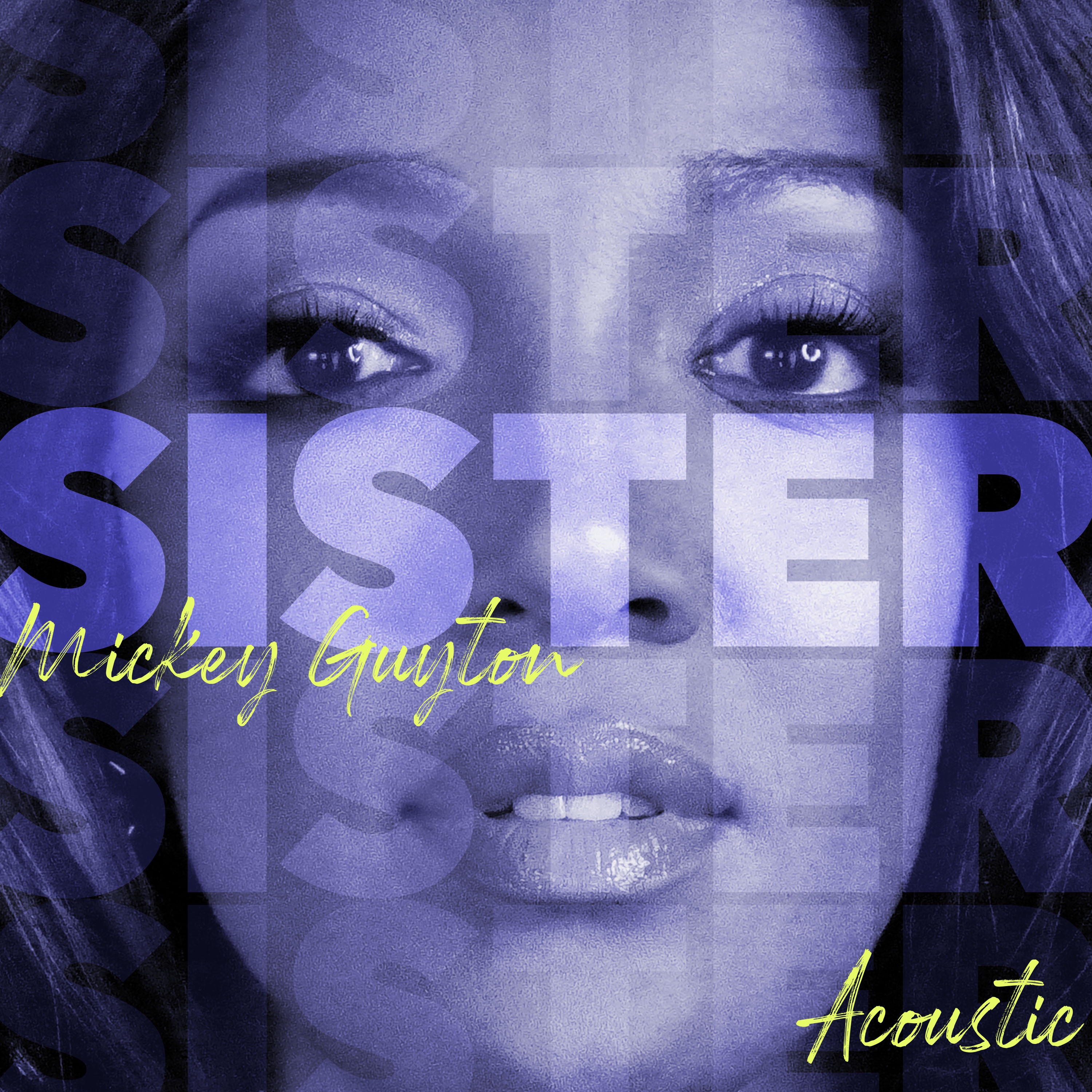 Sister (Acoustic) - Single album cover