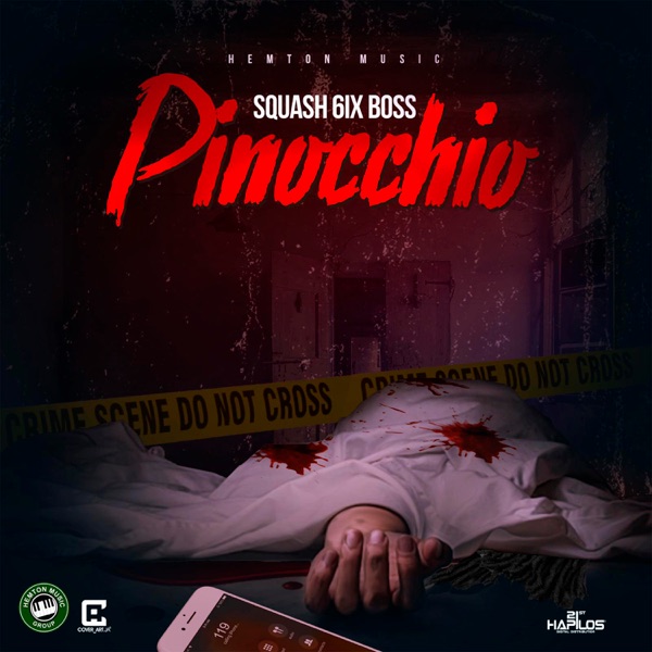 Pinocchio - Single album cover