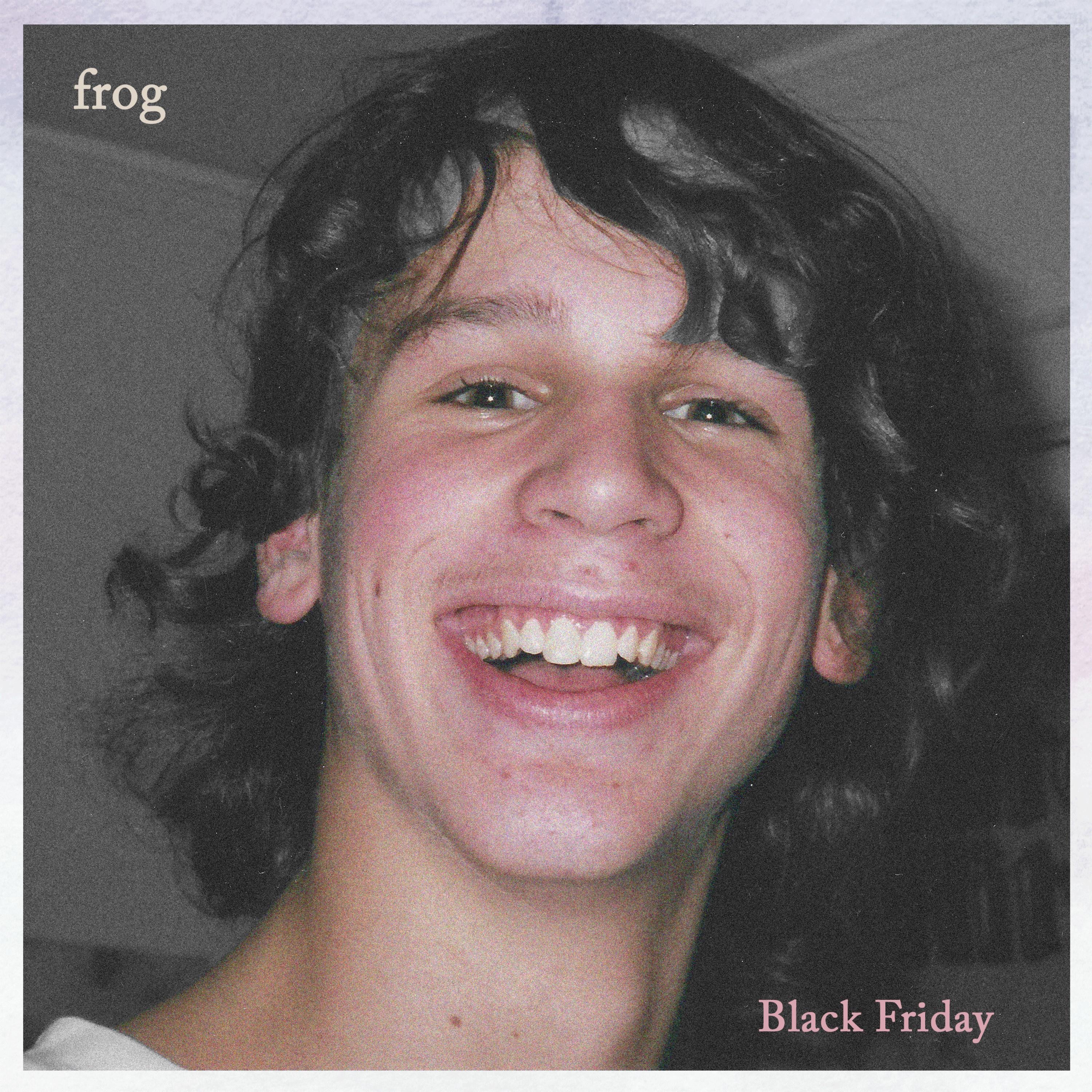 Black Friday - Single album cover