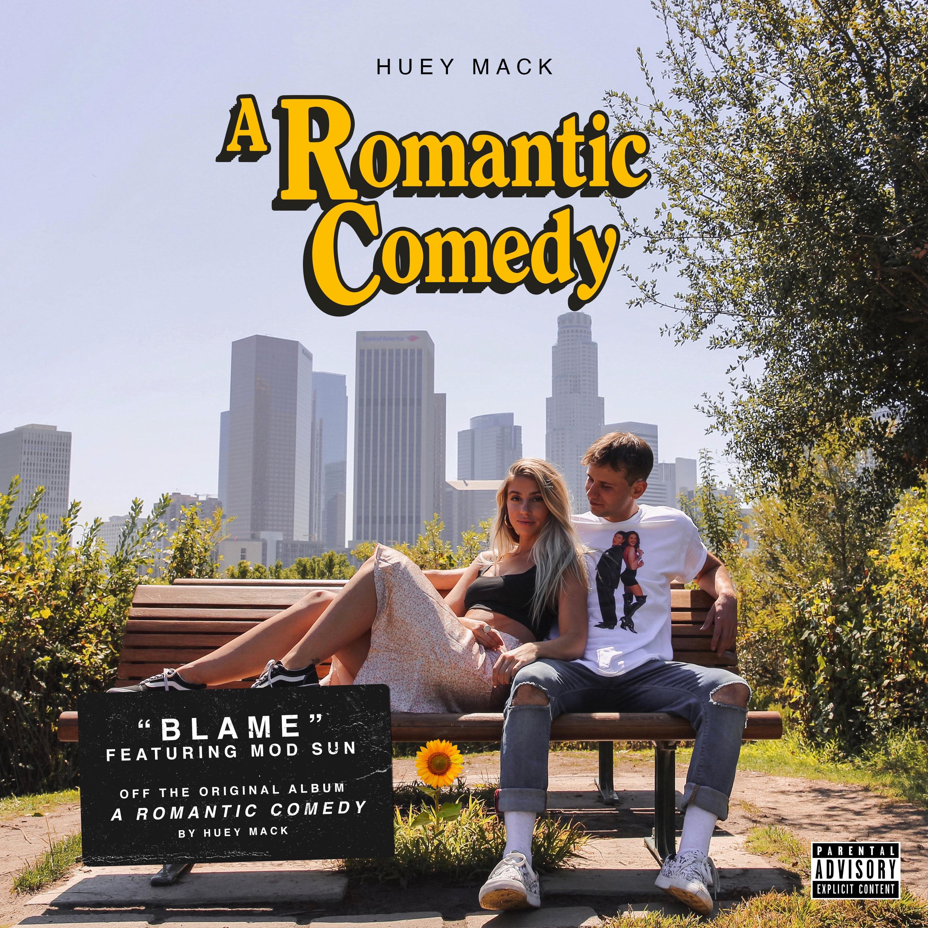 Blame (feat. Mod Sun) - Single album cover