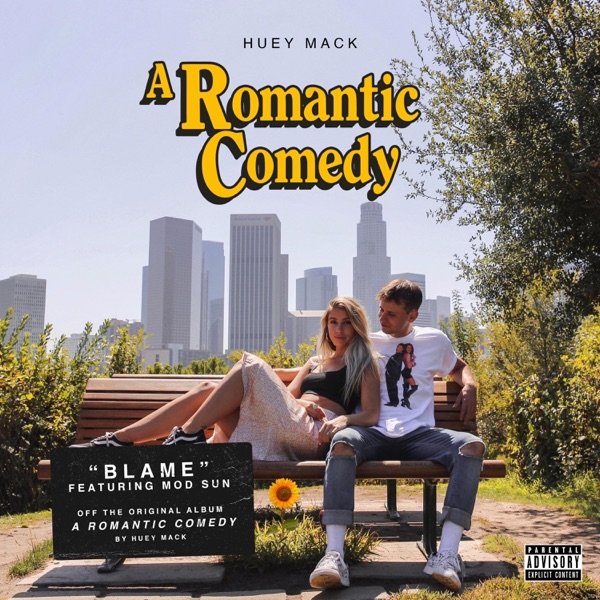 Blame (feat. Mod Sun) - Single album cover
