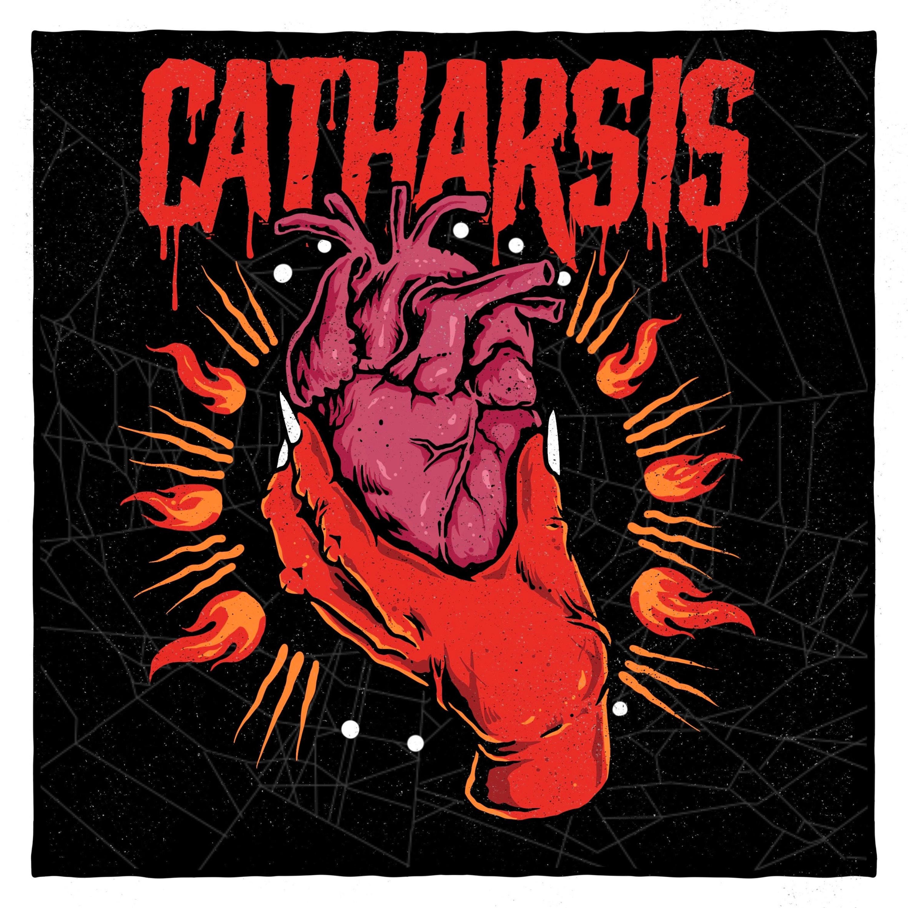 Catharsis - Single album cover
