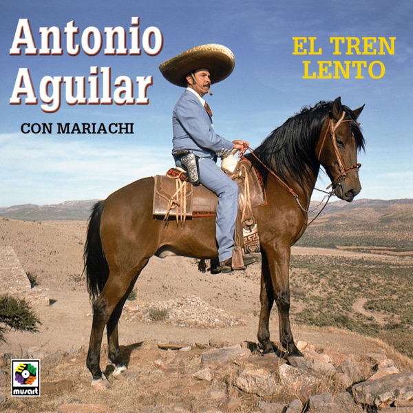 El Tren Lento album cover
