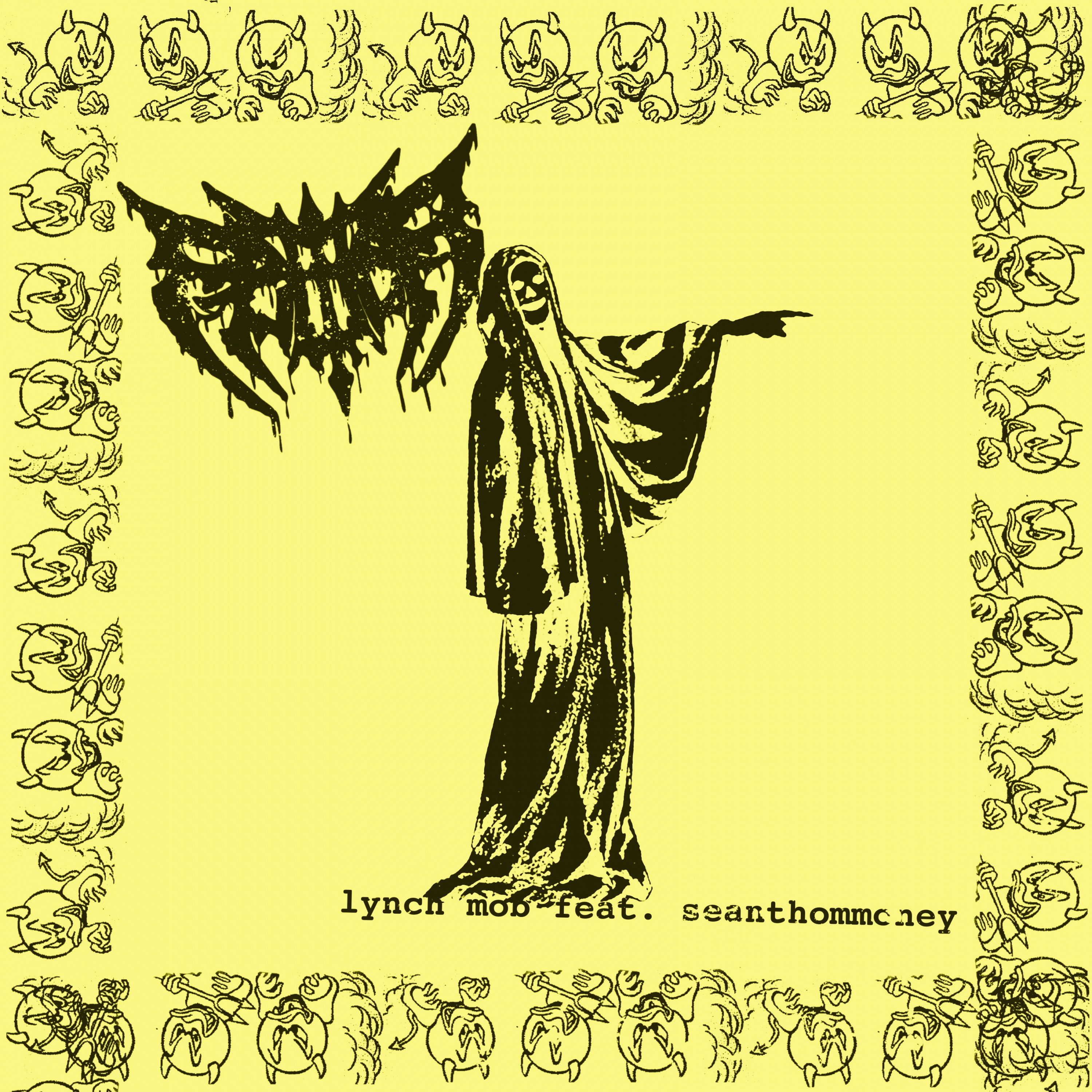 Lynch Mob (feat. SEANTHOMMONEY) - Single album cover