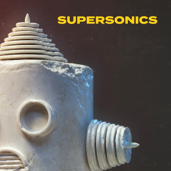 Supersonics - Single album cover