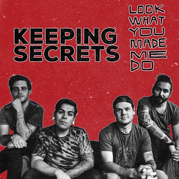 Look What You Made Me Do - Single album cover