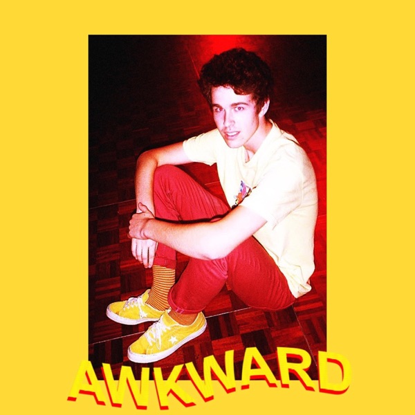 Awkward - EP album cover