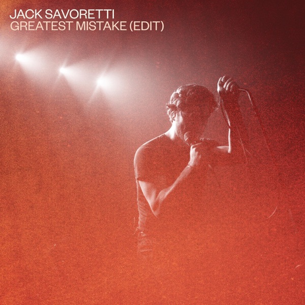 Greatest Mistake (Edit) - Single album cover