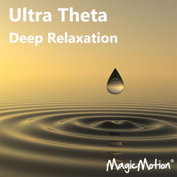 Deep Theta Relaxation (Meditation) album cover