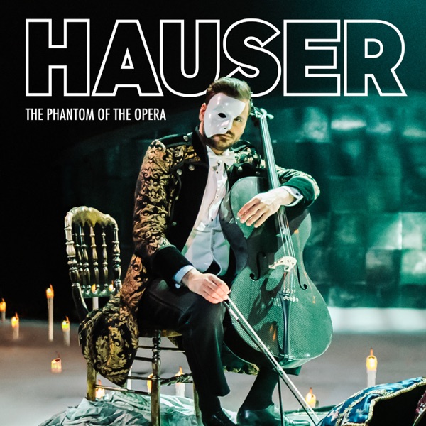 The Phantom of the Opera - Single album cover