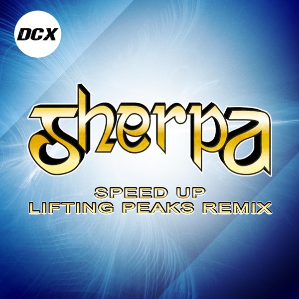 Sherpa (Speed Up Lifting Peaks Remix) - Single album cover