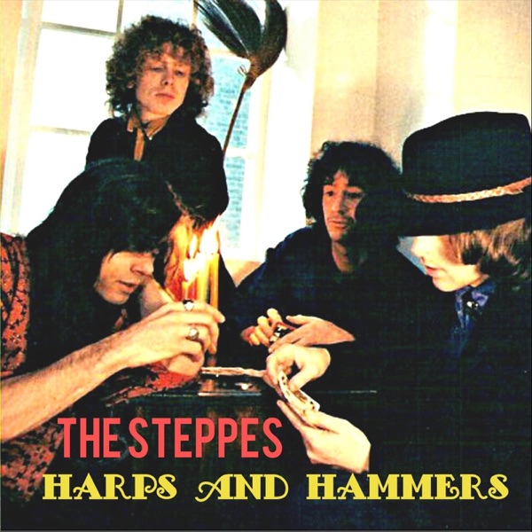 Harps and Hammers album cover