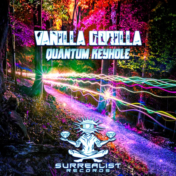 Quantum Keyhole - Single album cover