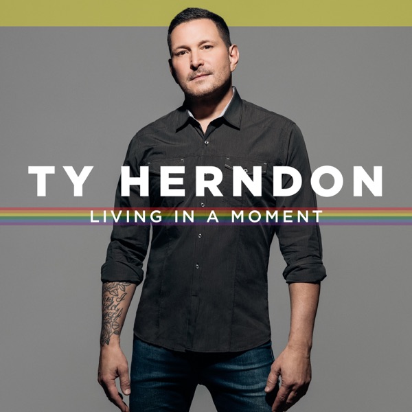 Living in a Moment - Single album cover