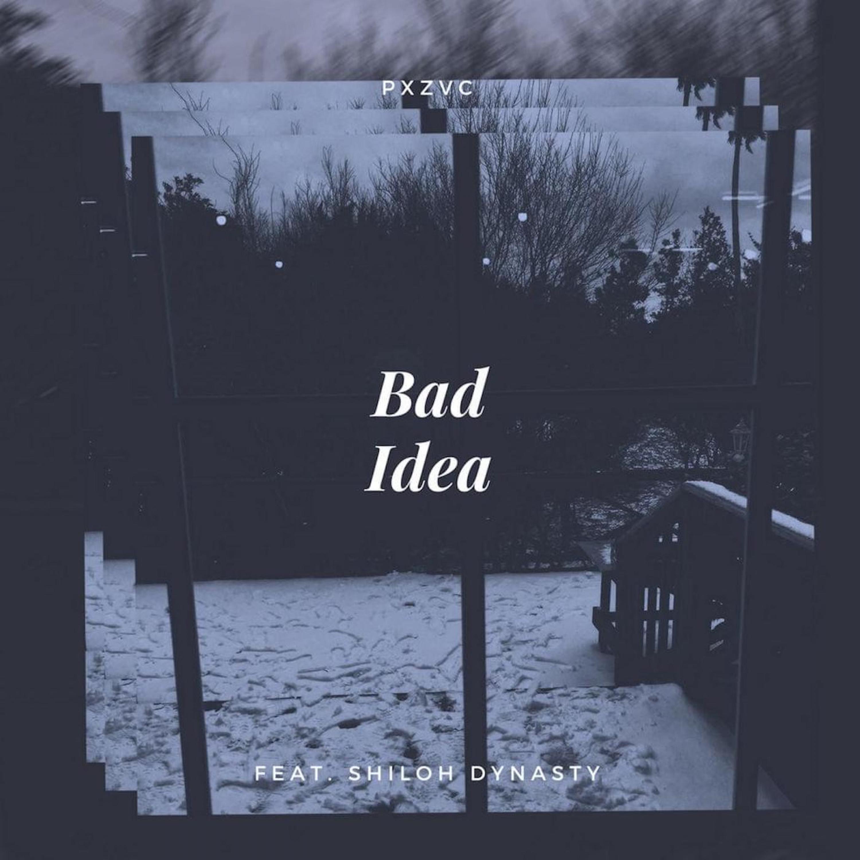 Bad Idea - Single album cover