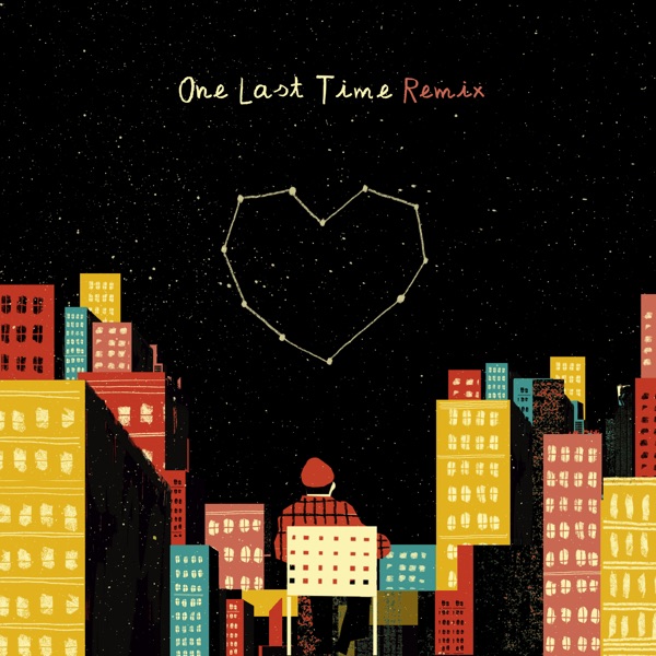 One Last Time (Yot Club Remix) - Single album cover