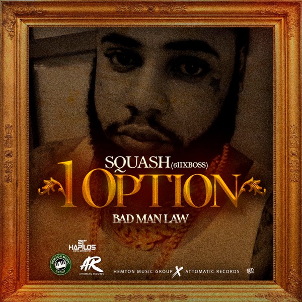 1Option (Badman Law) - Single album cover