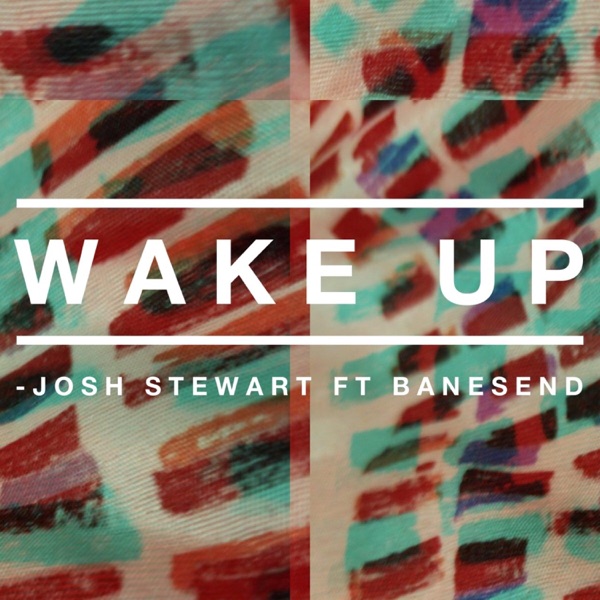 Wake Up (feat. Banesend) - Single album cover