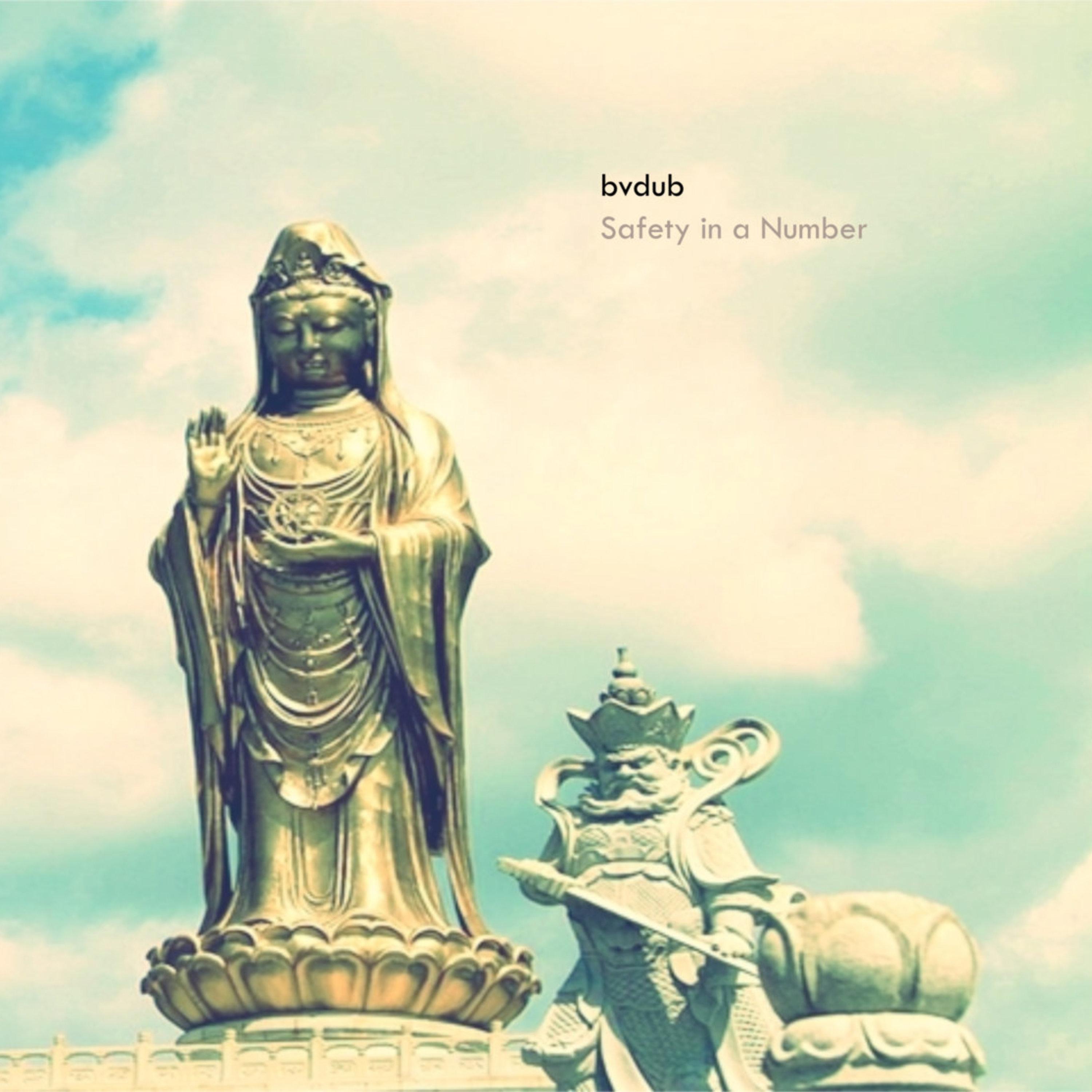 Safety in a Number album cover