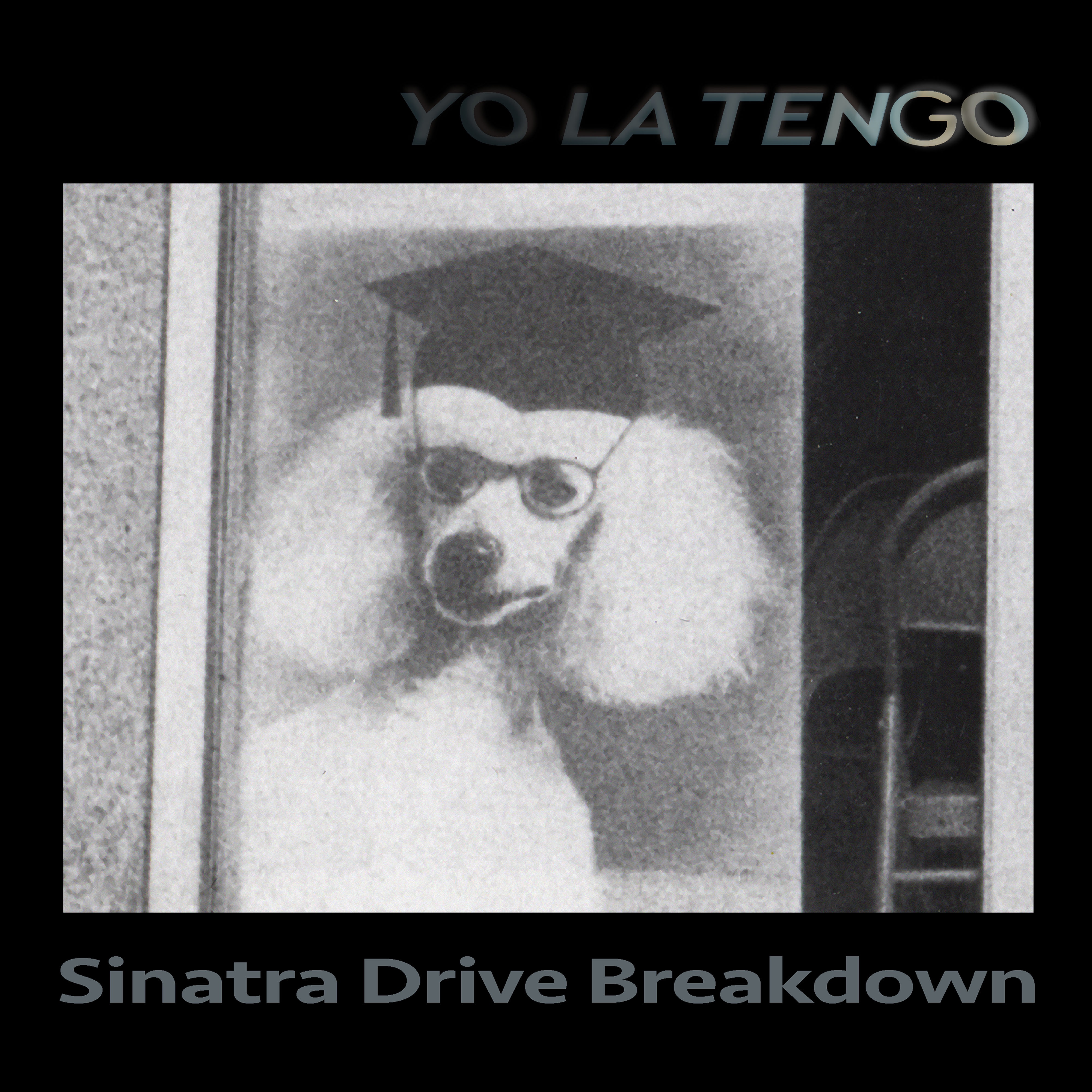 Sinatra Drive Breakdown - Single album cover