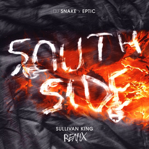 SouthSide (Sullivan King Remix) - Single album cover