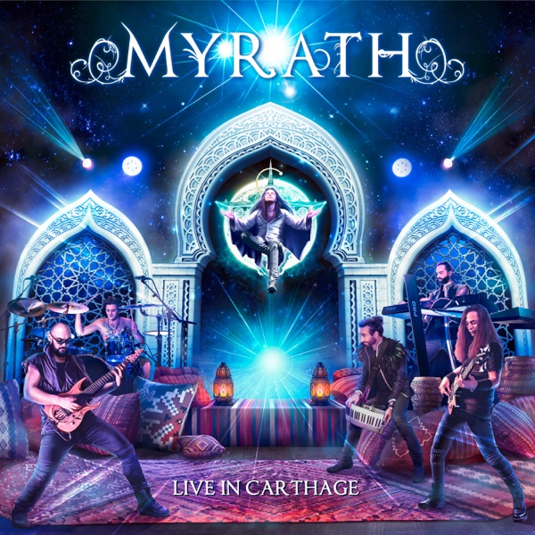 Live in Carthage album cover