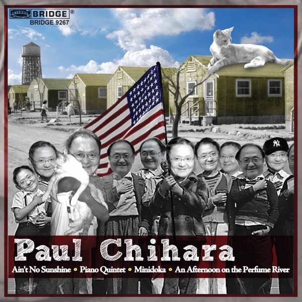 Chihara: Minidoka album cover