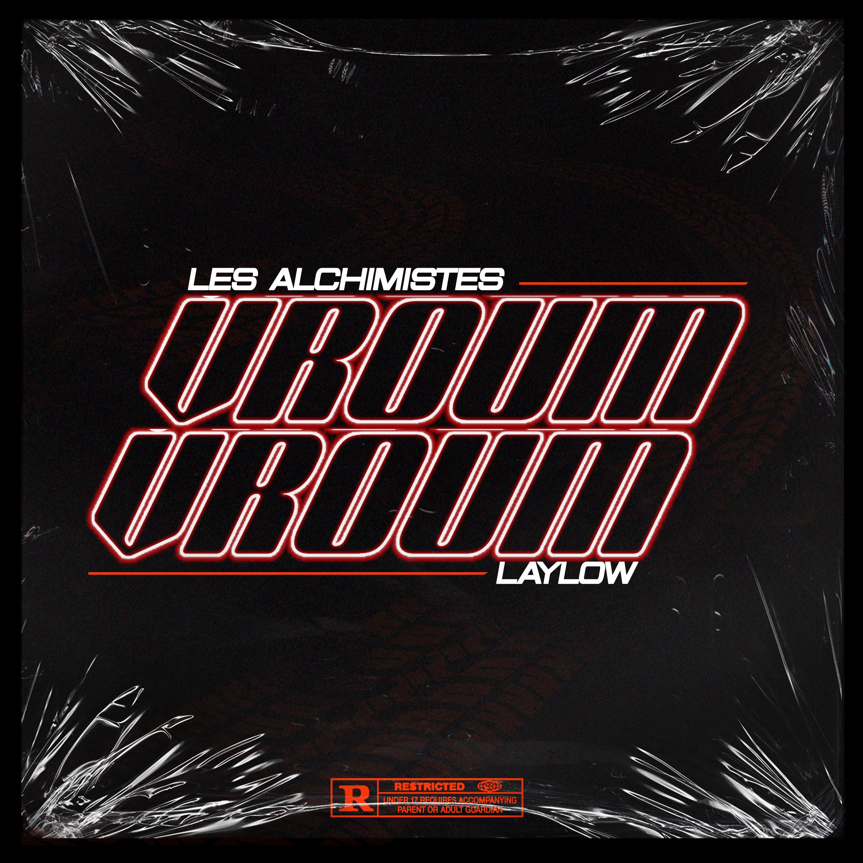 Vroum Vroum - Single album cover