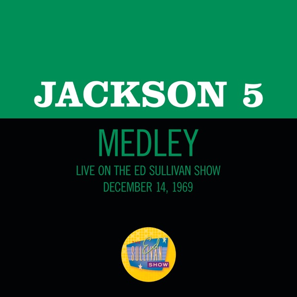 Stand! / Who's Loving You / I Want You Back (Live on the Ed Sullivan Show, 12/14/1969) - Single album cover